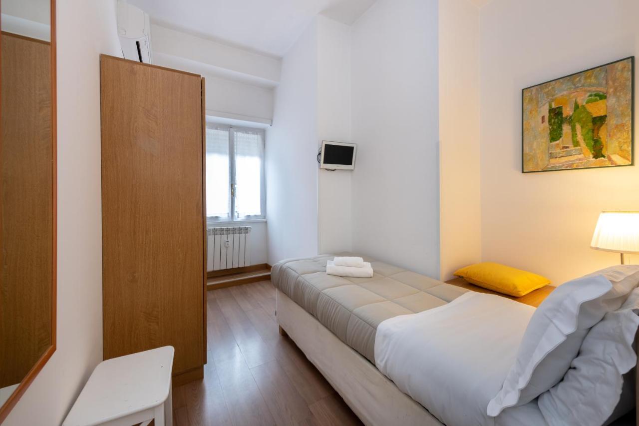 Aurelia Home Guest House 로마 외부 사진